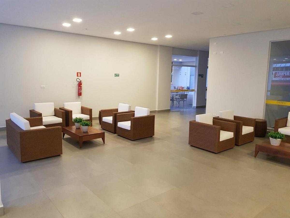 Everest Flat Service Caldas Novas Exterior photo
